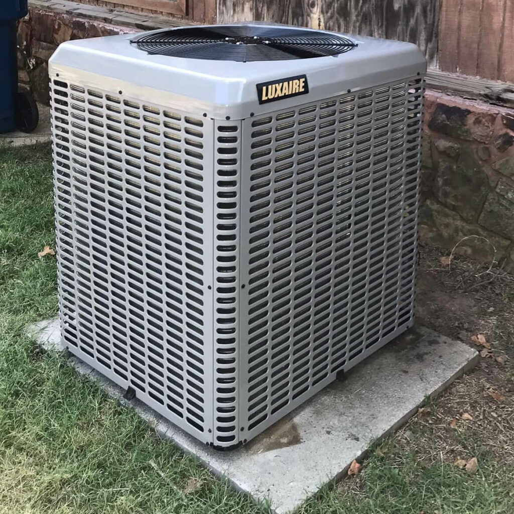 air conditioner repair mcalester ok