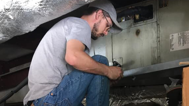 best hvac repair in mcalester oklahoma