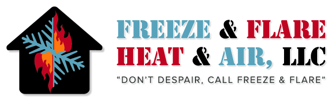 freeze and flare, hvac, mcalester, ok