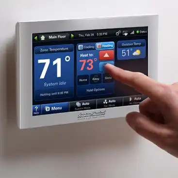 american standard smart thermostat