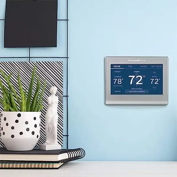 honeywell smart thermostat