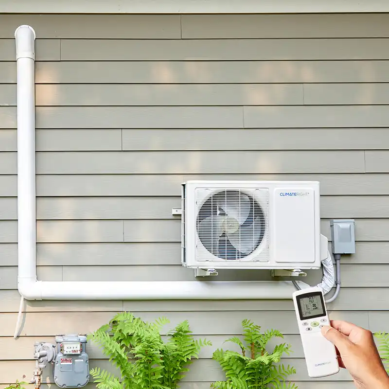 ductless mini split system