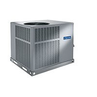 Comfort-Aire HVAC Packaged System with 14 SEER AC only
